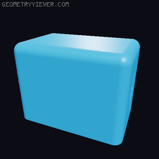 Security Breach Flashlight/phone charger 3D model thumbnail