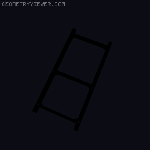 PCB Stack Payload Structure  3D model thumbnail