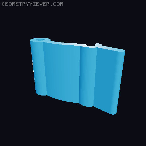 Bambu Labs Parts Box Mashup 3D model thumbnail