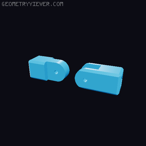 BITBOTS! Starter pack 2 3D model thumbnail