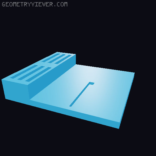  Sensory Processing Game (Winnie Dunn) 3D model thumbnail