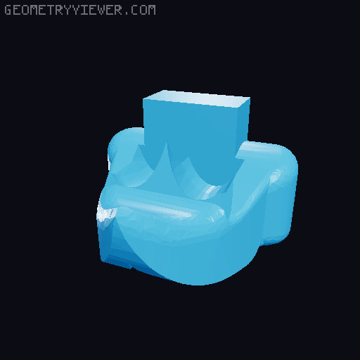 MINI 13: Road Runner 3D model thumbnail