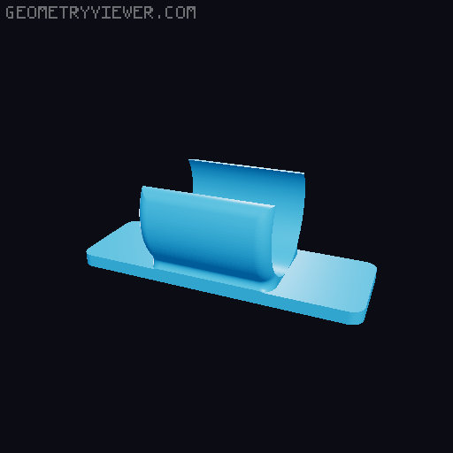 RepRack Labels 3D model thumbnail