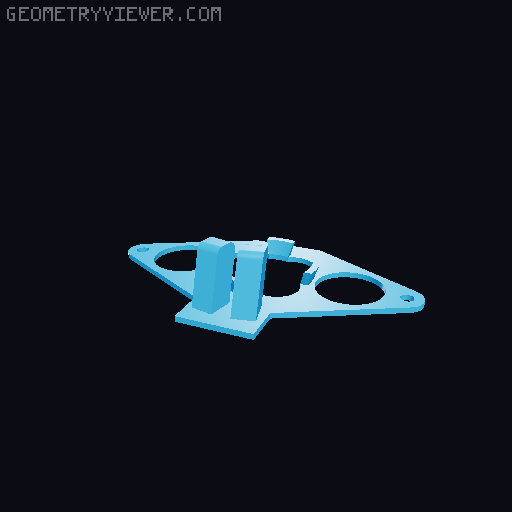 Cohete SLS Block II | SLS Block II rocket (Artemis) 3D model thumbnail