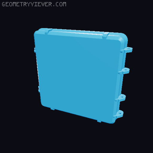 BetaFPV Pavo Femto BOX 3D model thumbnail