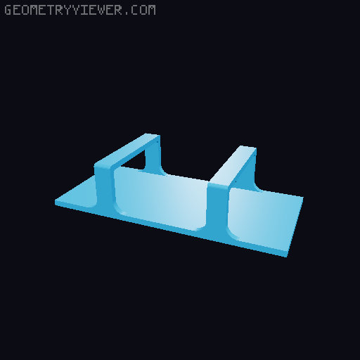 Mobula 7 Rugged Box 3D model thumbnail