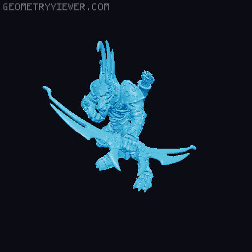 DoV 3D model thumbnail