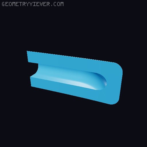 FMS Futura EDF(64mm) RC Jet Parts 3D model thumbnail
