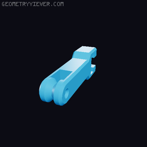 Evangelion EVA-03/04 Production Type Dummy(13) System 3D model thumbnail
