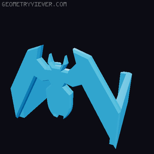 Mini 13 Spiderman Venom Symbiote Suit 3D model thumbnail