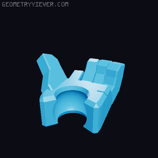 Wemmbu mini 13 3D model thumbnail