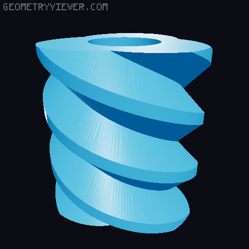 Lanyard Beads (25 types) 3D model thumbnail