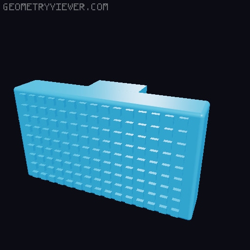 Magnum MC 2.1.5 3D model thumbnail
