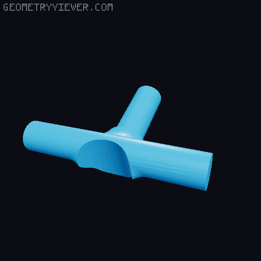 3D Printable Girlpla / Mecha Musume / Megami Device / 30 Minute Sisters / Frame Arms compatible blank figure 3D model thumbnail