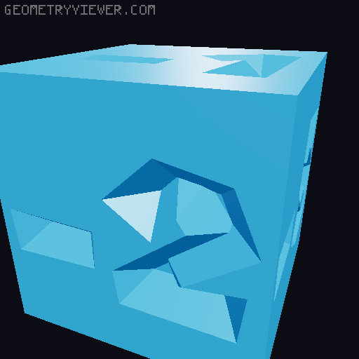 MARIO PARTY 3D model thumbnail