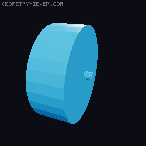 Liam Sankey's Wireless Speed Pan System 3D model thumbnail