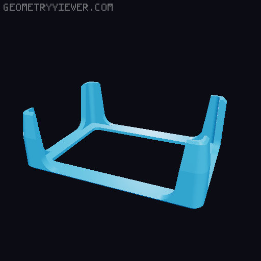 Exploding Kittens - Storage Box 3D model thumbnail