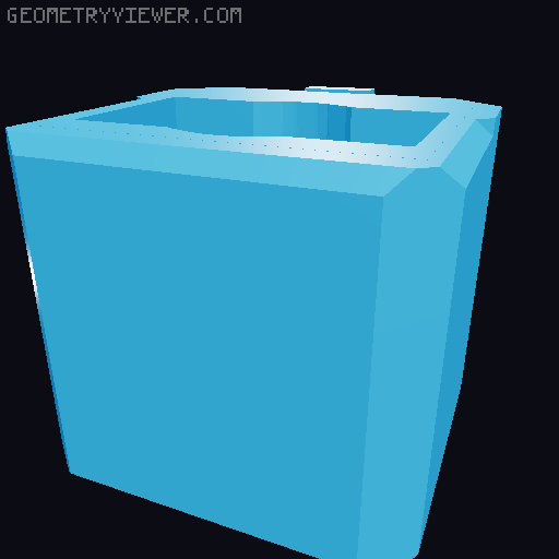 MINI 13: Mando 3D model thumbnail