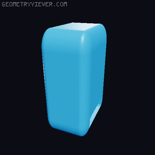 Rocinante/Tachi Gimbal Stand 3D model thumbnail