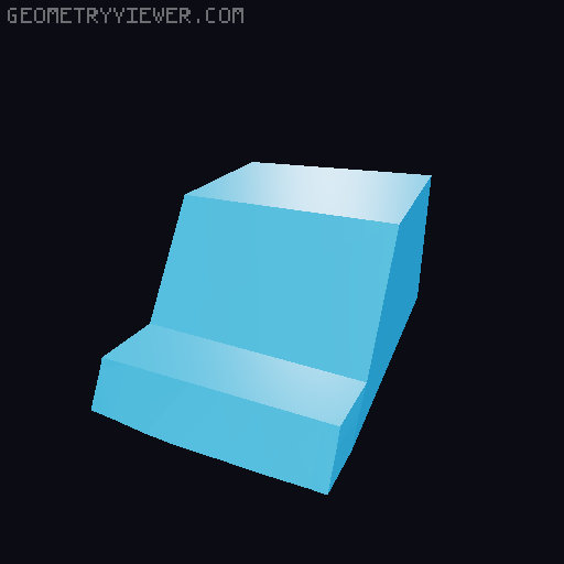 Sergeant Snorkel 3D model thumbnail