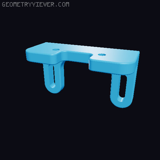Advanced Mini Satsana Remix 3D model thumbnail