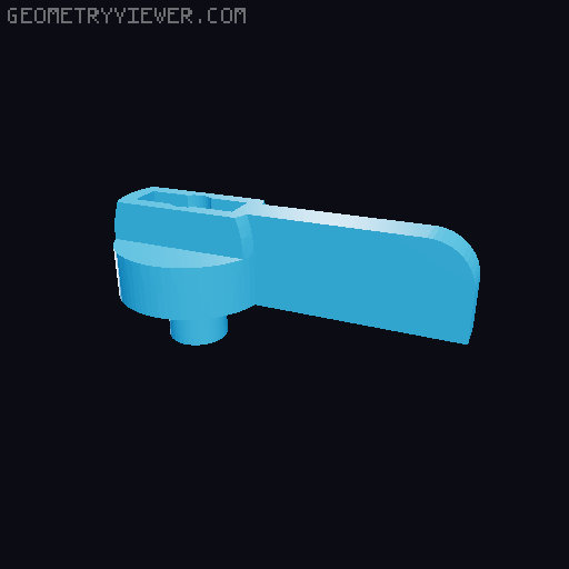Tiny PCB workstation 3D model thumbnail
