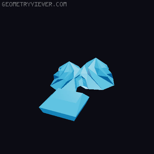 Mr. Whoopee from Gta Sa 3D model thumbnail
