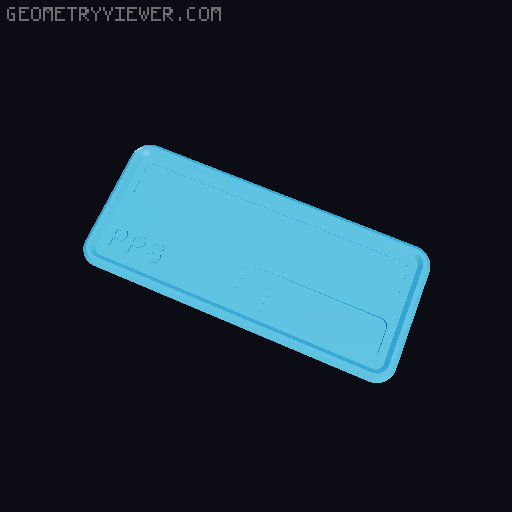 Filament samples - 42 materials 3D model thumbnail