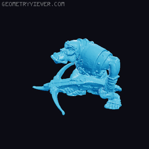 BOK 3D model thumbnail