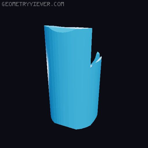 MINI 13: The Lizard 3D model thumbnail