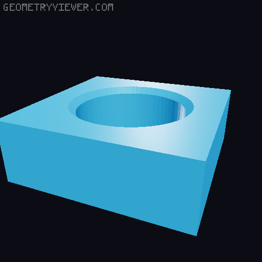Filament Sample Box | Color Swatch | Remix 3D model thumbnail