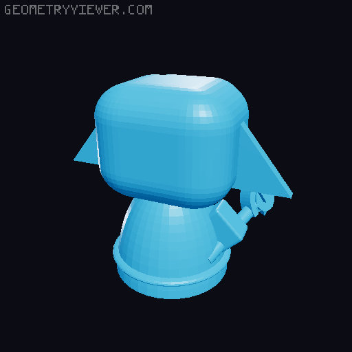 The Bart collection - Vol 1 3D model thumbnail