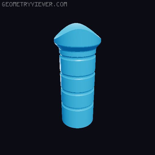 Totally-Non-Harmful Factory 3D model thumbnail