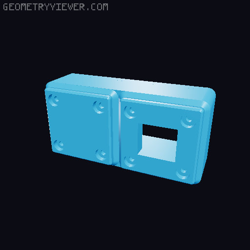 The Grid Gripper 3D model thumbnail