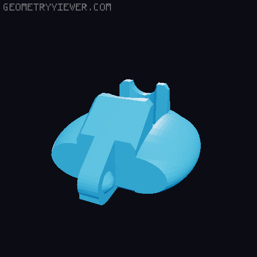 DUMMY 13 HULK remix 3D model thumbnail
