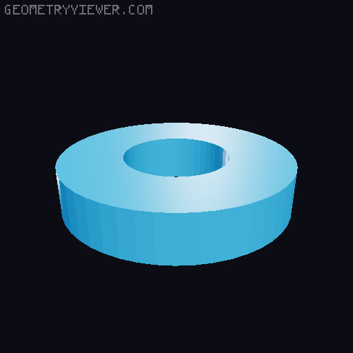 GEPRC Pulsar LR 10 3D Printed Parts 3D model thumbnail