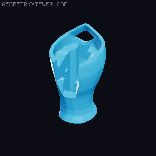 Hyper Light Drifter mod for Dummy 13 3D model thumbnail
