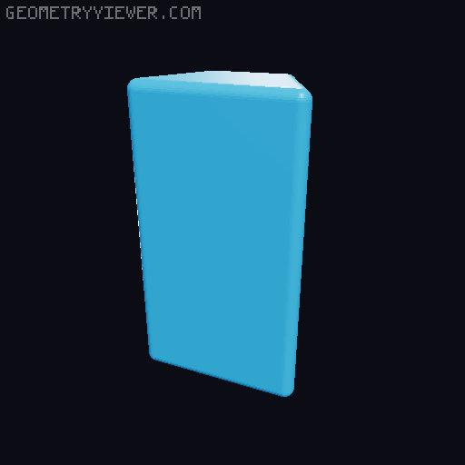 Trammel of Archimedes (Ellipsograph/"Do Nothing Machine") 3D model thumbnail