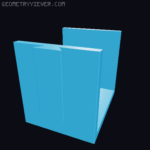 Universal Tip‑to‑Open Mechanism 3D model thumbnail
