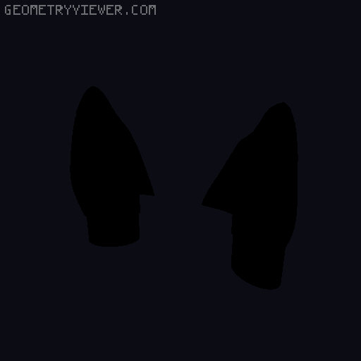 Lucky 13 remix: Rush 3D model thumbnail