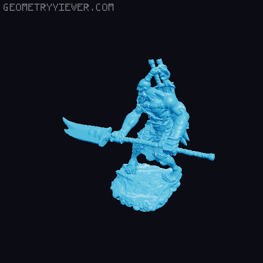 KS 3D model thumbnail