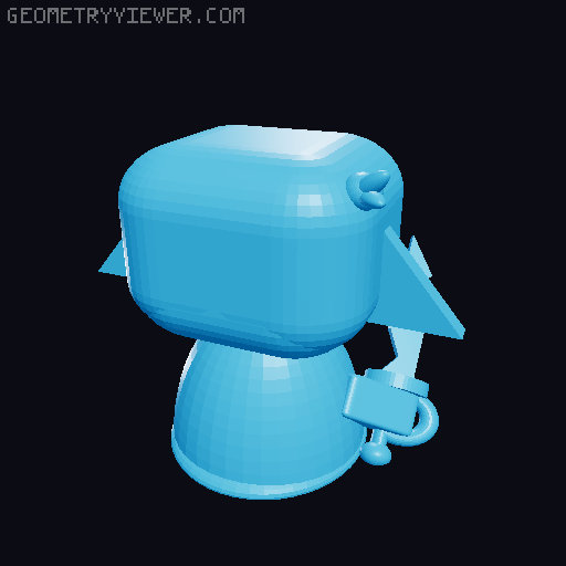 The Bart collection - Vol 1 3D model thumbnail