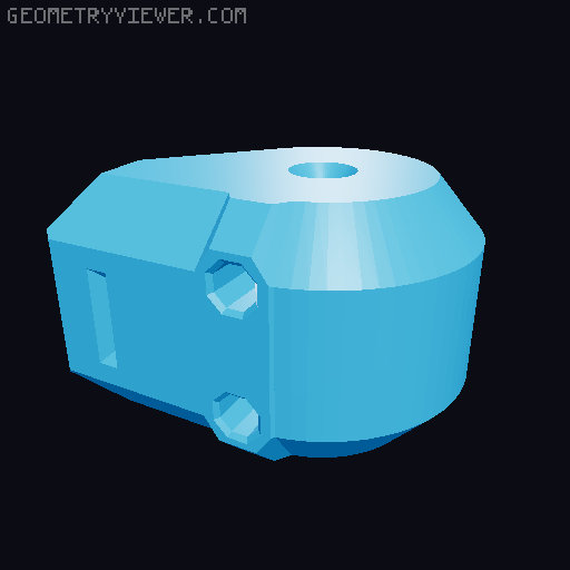 Accessories and upgrade DUMMY 13! 3D model thumbnail