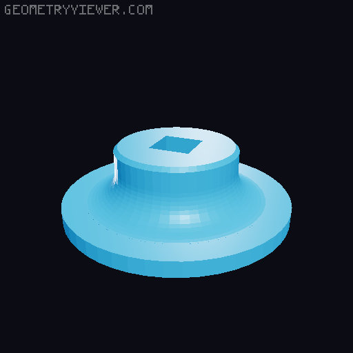 3DBenchy Bobblehead 3D model thumbnail
