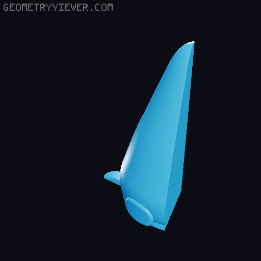 Bluey Garden Gnome Hecuba and Gerald 3D model thumbnail