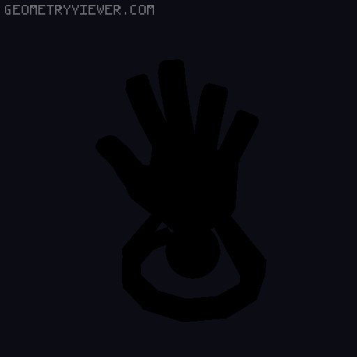 Lucky 13 skin: Spider-Man 3D model thumbnail