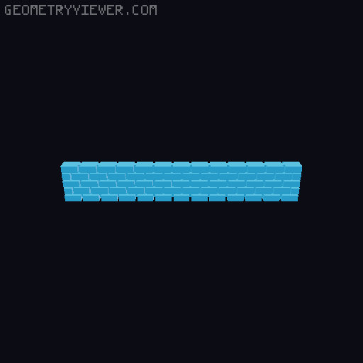 OO Gauge Train Refulleling Station 3D model thumbnail
