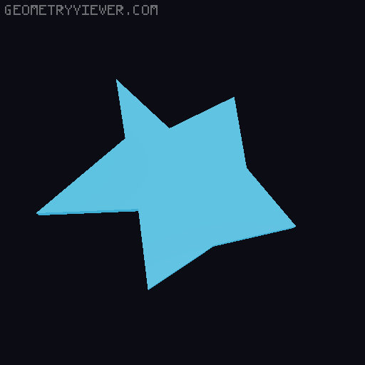Wile E. Coyote 3D model thumbnail