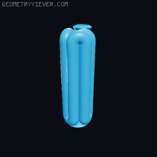nanodidg 3D model thumbnail