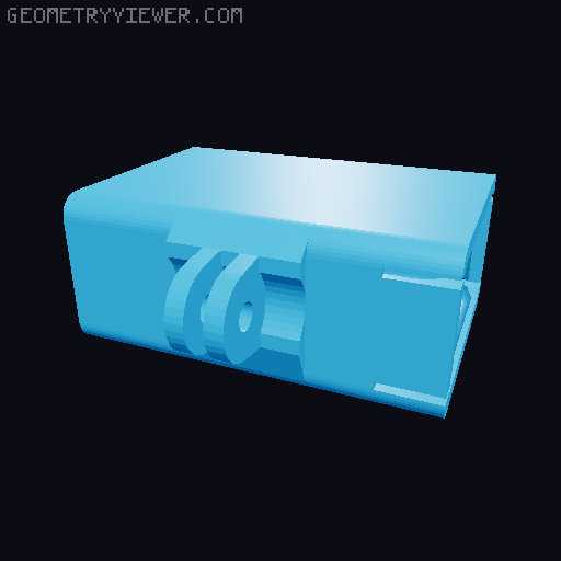 BCROW SWIFT V3 3D model thumbnail